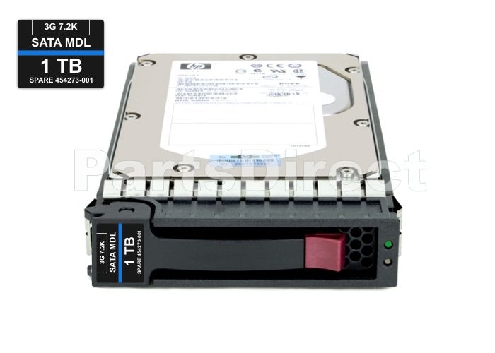 482483-004 HP 1 ТБ 3G 7,2K 3,5 SATA
