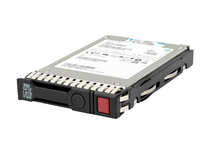 872396-003 HP G8-G10 1.92-TB 2.5 SAS 12G RI SC SSD