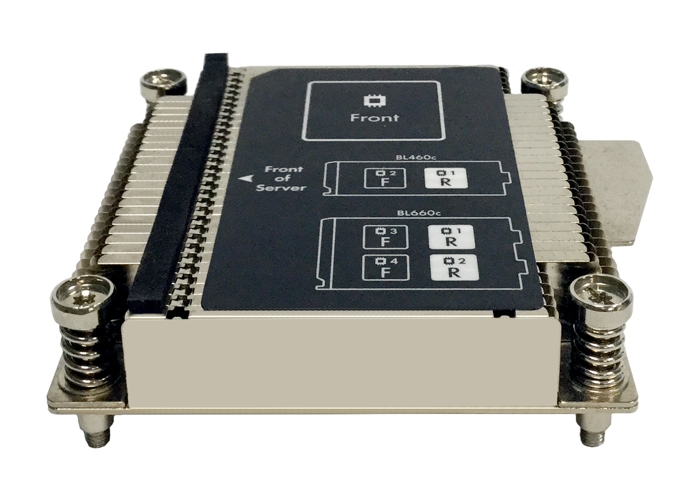 773124-B21 Комплект для установки шестиядерного процессора HP BL460c G9 Intel Xeon E5-2643v3 (3,4 ГГц, 20 МБ, 135 Вт)