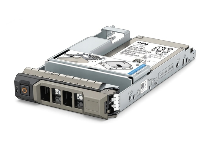 0CN0KD Dell 3,84 ТБ 3,5-дюймовый SAS 12G MU SED SSD с F238F