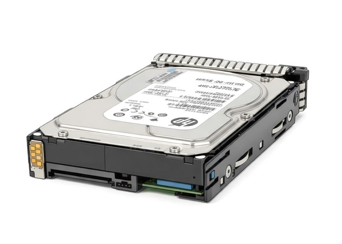 820193-002 HP G8 G9 4 ТБ 6G 7,2K 3,5 SATA