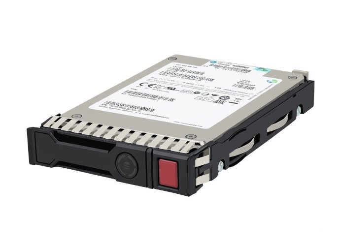 P25242-001 Твердотельный накопитель HP G8-G10, 7,68 ТБ, 2,5 SATA, 6G VRO