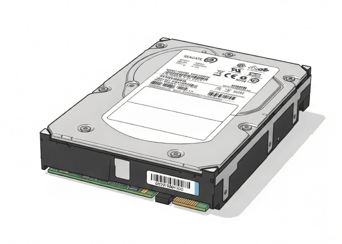 ST20000NM002D Seagate ENT 20 ТБ 7.2K 3.5 12G SAS