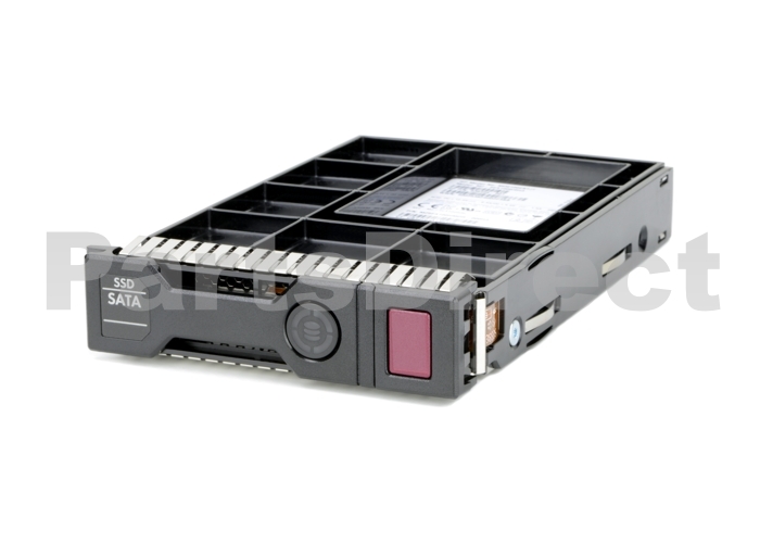P19978-S21 Твердотельный накопитель HP G8-G10, 480 ГБ, 3,5 SATA, 6 ГБ, MU
