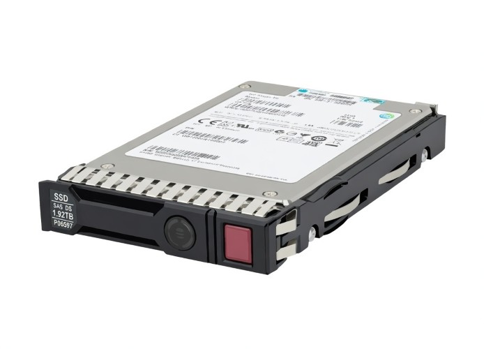 P04549-002 HP G8-G10 1.92-TB 2.5 SAS 12G RI SC SSD