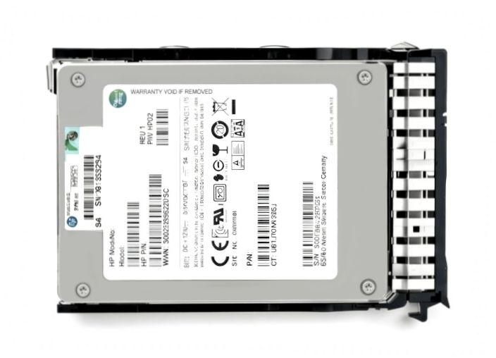 P04551-001 HP G8-G10 400-GB 2.5 SAS 12G MU SC SSD