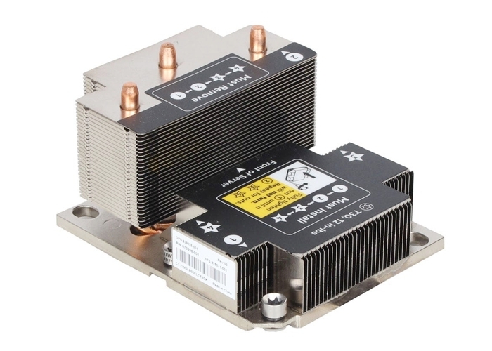 719055-B21 Комплект для установки четырнадцатиядерного процессора HP DL380 G9 Intel Xeon E5-2683v3 (2,0 ГГц, 35 МБ, 120 Вт)