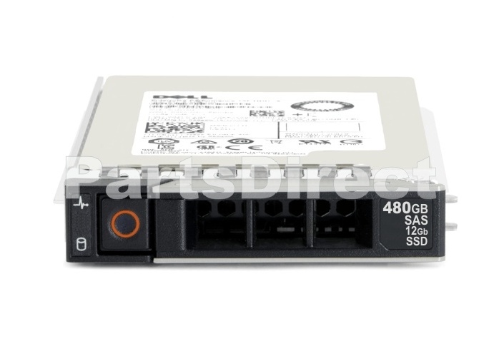 Твердотельный накопитель Dell G14-G17 400-AOCP, 480 ГБ, 12 ГБ, 2,5 SAS MU, с DXD9H