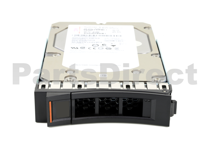 49Y6106 IBM 600 ГБ 15 КБ 3,5 SAS 6G G2HS