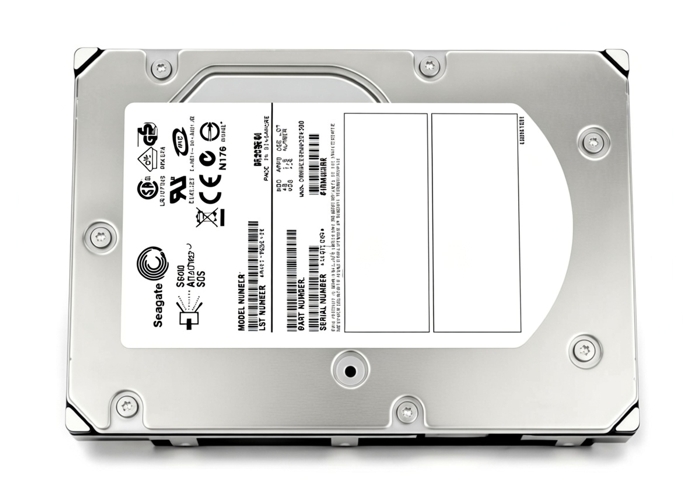 ST4000NM0045 Seagate ENT 4 ТБ 7.2K 3,5 дюйма 6G 512n SATA