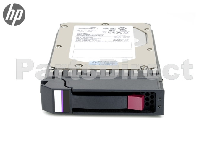 ST14000NM002G HP MSA 14-TB 12G 7.2K 3.5 DP 512e SAS