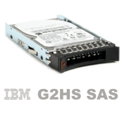 85Y5862 IBM 300-GB 10K 6G 2.5 Slim-HS SED SAS