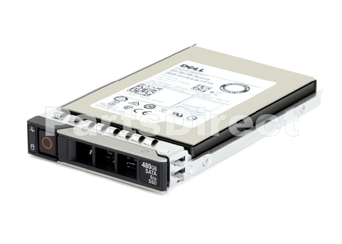41D26 Твердотельный накопитель Dell G14-G17, 480 ГБ, 6G, 2,5 MLC, SATA MU, с DXD9H