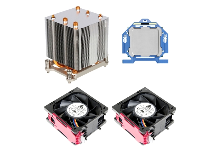 801234-B21 Комплект для установки шестиядерного процессора HP ML350 G9 Intel Xeon E5-2603v4 (1,7 ГГц, 15 МБ, 85 Вт)