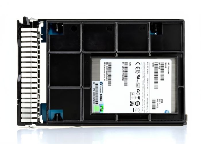 718191-001 Твердотельный накопитель HP G8 G9 800 ГБ 3,5 SATA VE 6G EV