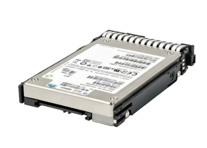 P41098-001 Твердотельный накопитель HP G10+ G11 G12 3,84 ТБ, 2,5 SATA IN 6G BC