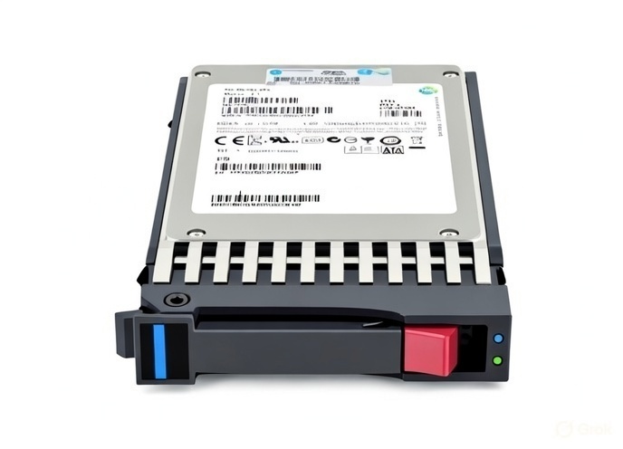 MO0800JEFPB HP 800-GB SFF 2.5 SAS 12G ME EM SSD