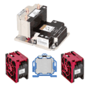 719055-B21 Комплект для установки четырнадцатиядерного процессора HP DL380 G9 Intel Xeon E5-2683v3 (2,0 ГГц, 35 МБ, 120 Вт)