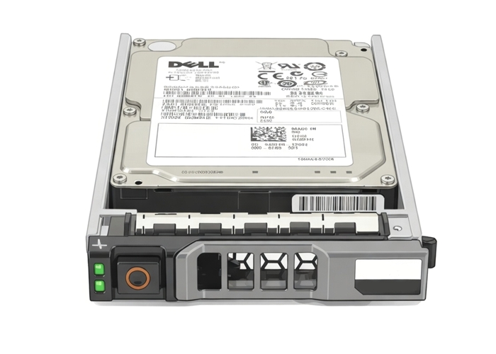 400-BMJI Dell 2,4 ТБ 12 ГБ 10K 2,5-дюймовый SED SAS с G176J