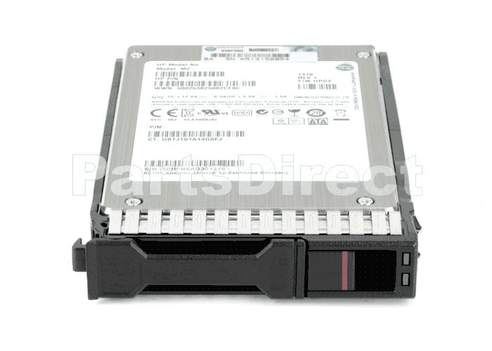 P40551-B21 HP G10+/G11/G12 6,4 ТБ 2,5 NVMe Базовый носитель BC Смешанное использование MU U.2 Высокопроизводительный твердотельный накопитель HP с цифровой подписью DS