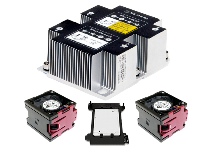 P02506-B21 Комплект процессора HP DL380 G10 с двенадцатиядерным процессором Intel Xeon-Silver 4214Y (2,2 ГГц, 85 Вт)