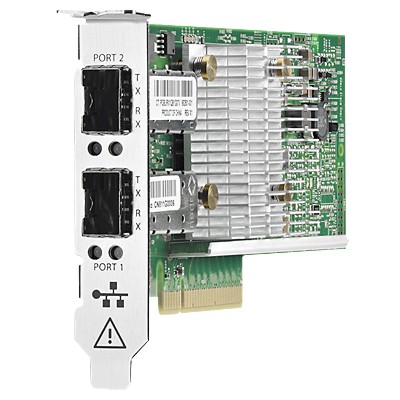 652503-B21 Адаптер HP Ethernet 10 Гбит/с с двумя портами 530SFP