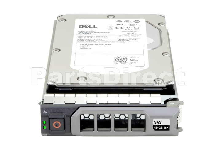 0XYGNX Dell 450-GB 6G 15K 3.5 SAS w/F238F