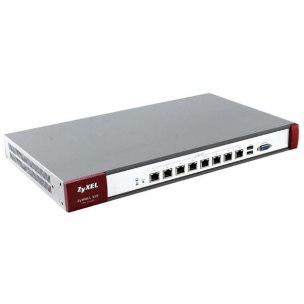 Межсетевой экран ZyXEL ZyWALL 310 5.00Гб/с, ZYWALL310-RU0101F