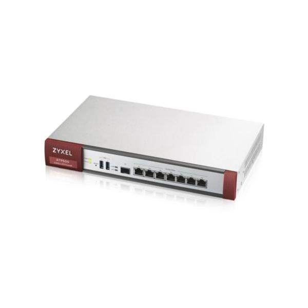Межсетевой экран ZyXEL ATP500 2.60Гб/с, ATP500-RU0102F