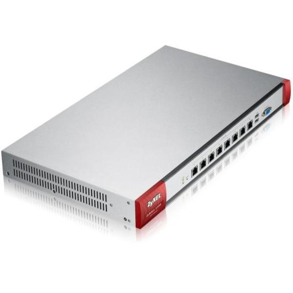 Межсетевой экран ZyXEL ZyWALL 1100 6.00Гб/с, ZyWALL 1100