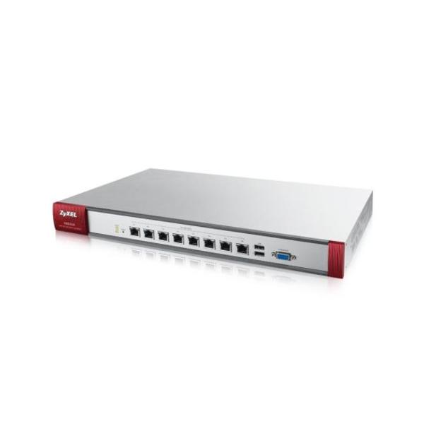 Межсетевой экран ZyXEL USG310 с набором подписок на 1 год 5.00Гб/с, USG310-RU0102F