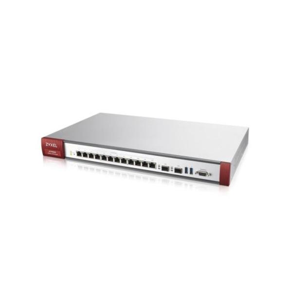 Межсетевой экран ZyXEL ATP800 8.00Гб/с, ATP800-RU0102F