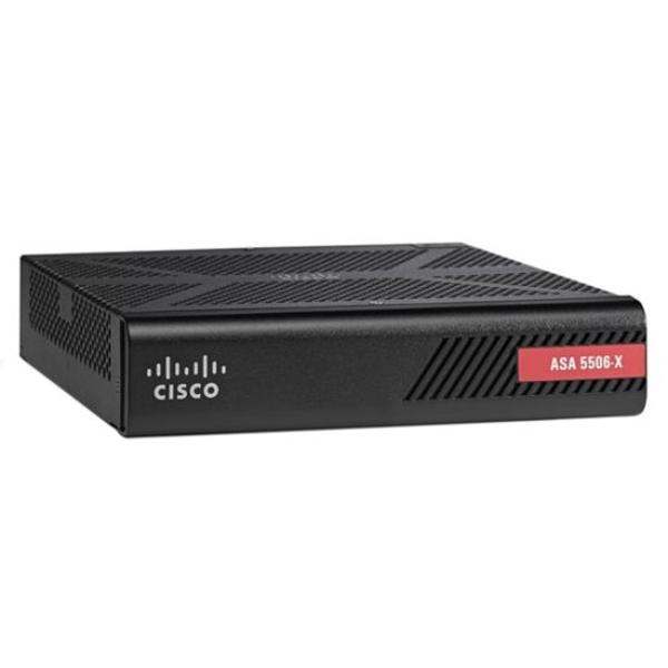 Межсетевой экран Cisco ASA5506-K8 с сертификатом ОАЦ