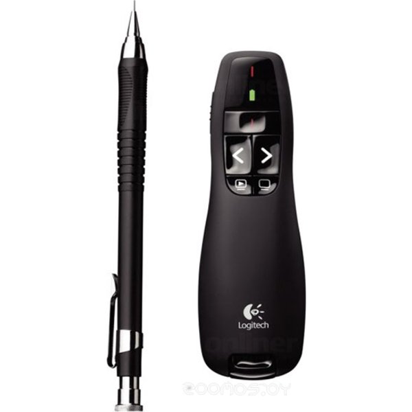 Пульт ДУ Logitech Wireless Presenter R400