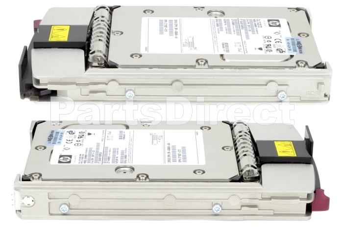 BD0725822B HP 72.8-GB 10K FC-AL