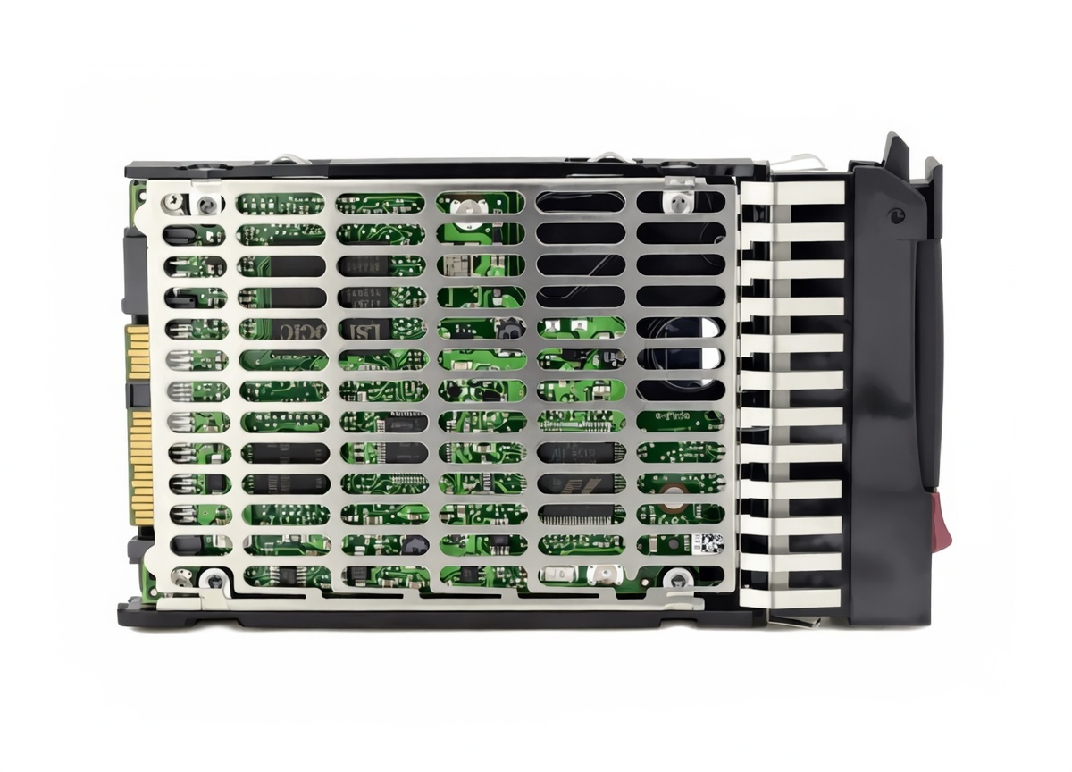 875217-002 HP MSA2 600-GB 12G 15K 2.5 DP ENT SAS
