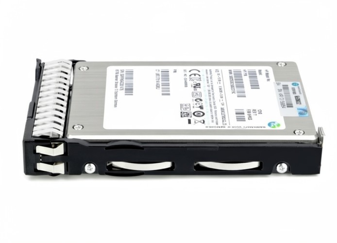 EK000800GWBSA Твердотельный накопитель HP G8 G9, 800 ГБ, 2,5 SATA, 6G, WI