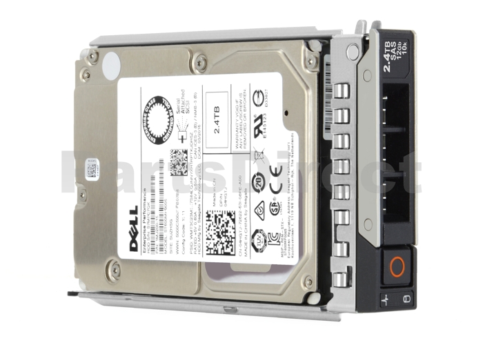 0CHK8P Dell G14-G17 2,4 ТБ 12G 10K 2,5 512e с DXD9H