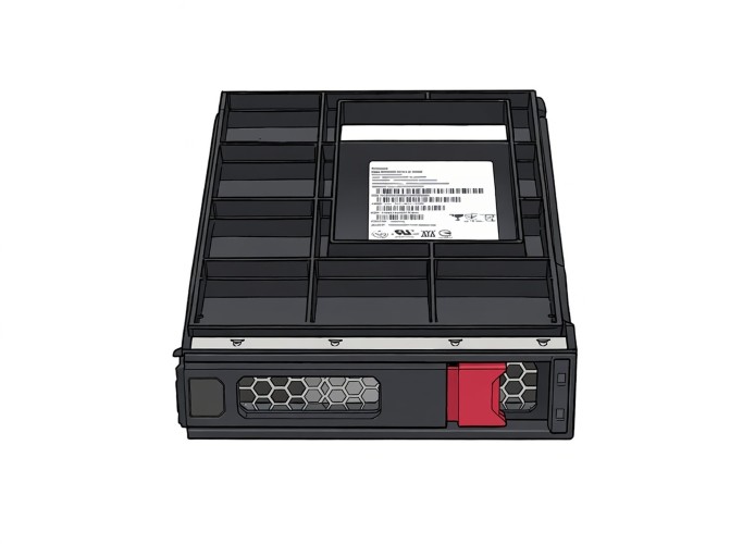 P04551-004 HP G10-G12 800-GB 3.5 SAS 12G MU DS LPc SSD