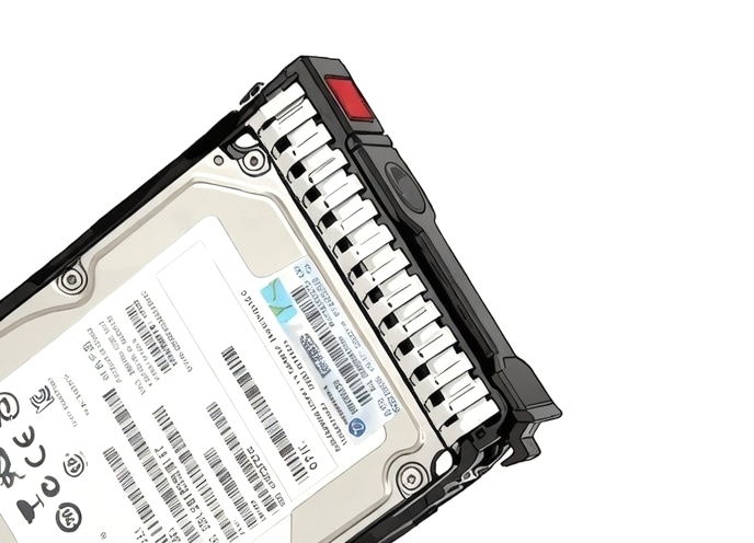 P51133-002 HP G8-G10 1.2-TB 12G 10K 2.5 SAS