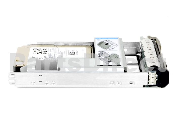 341-9673 Dell 600-GB 10K 3.5 SAS 6G w/F238F