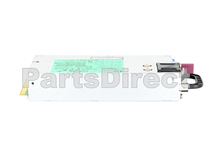 578322-B21 Комплект блока питания HP DL385 G7 1200 Вт с общим слотом Platinum и возможностью горячей замены