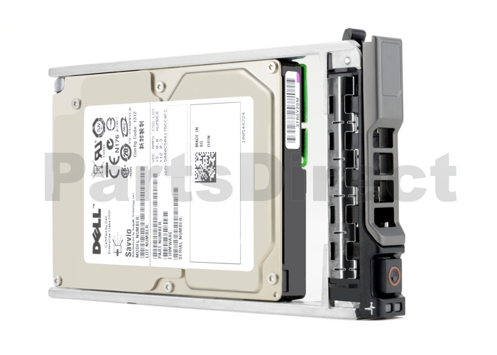 89D42 Dell 1.2-TB 10K 3.5 SAS 12G w/F238F