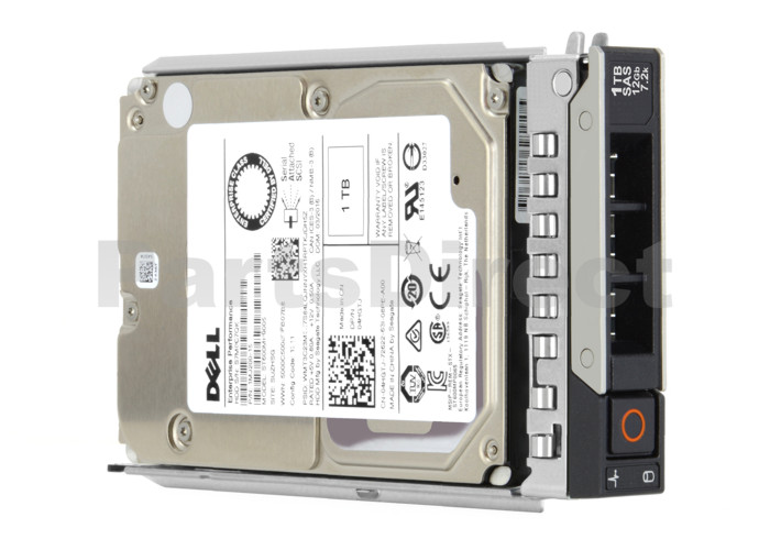 401-AAXN Dell G14-G17 1 ТБ 12G 7.2K 2.5 SAS с DXD9H