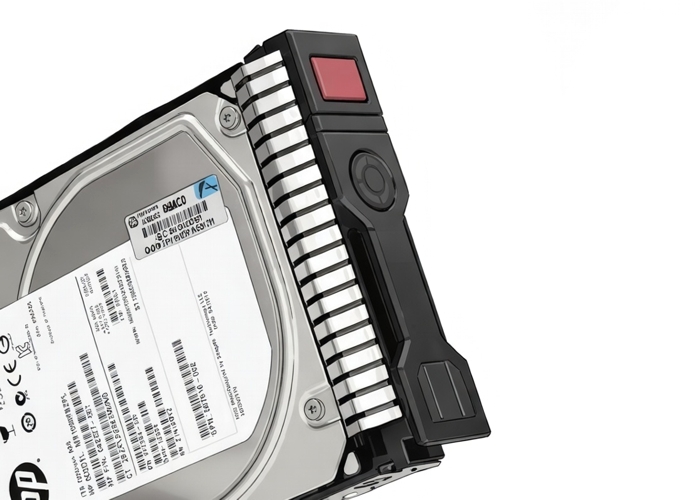 652755-001 HP G8 G9 1-TB 6G 7.2K 3.5 SAS