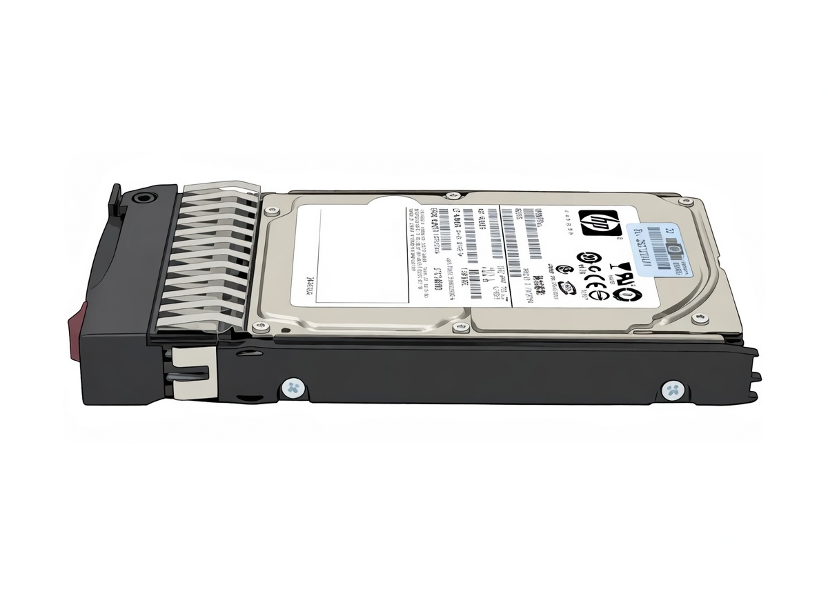 875217-002 HP MSA2 600-GB 12G 15K 2.5 DP ENT SAS