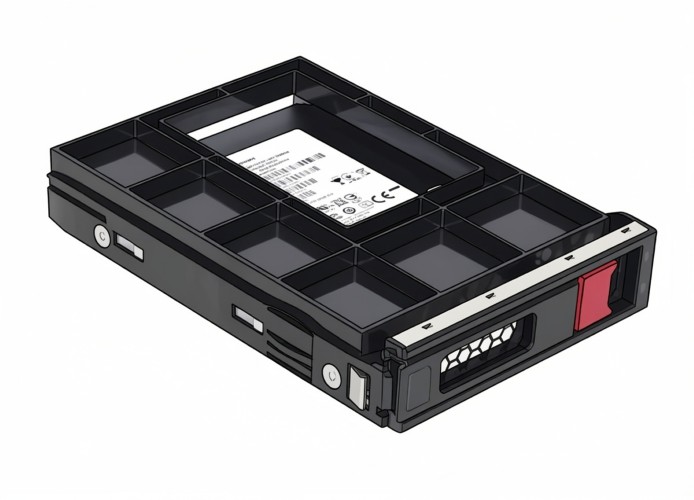 P04551-004 HP G10-G12 800-GB 3.5 SAS 12G MU DS LPc SSD