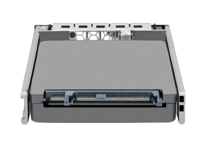400-AMQL Dell 1,92 ТБ 12 ГБ 2,5-дюймовый SAS RI MLC SSD с G176J