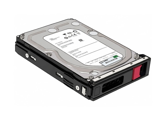 MB004000GWZVT HP G10-G12 4 ТБ 6G 7,2 КБ 3,5 SATA LPc