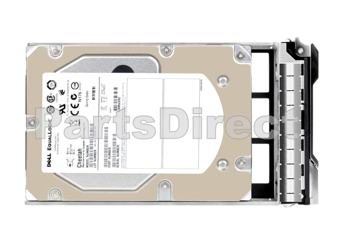 00VX8J Dell EQL 600-GB 15K 3.5 SAS PS4100XV